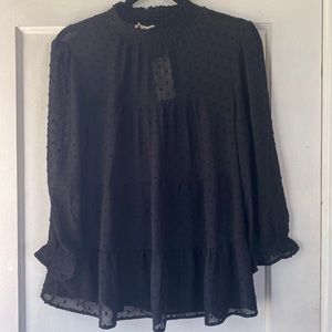 Monteau 3/4 Sleeve Top